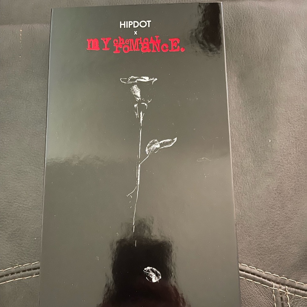 Hipdot My Chemical Romance makeup set